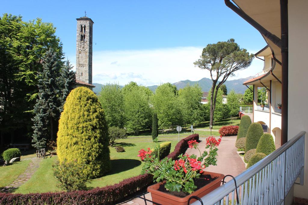 Centro di Spiritualità Maria Candida Armeno Esterno foto