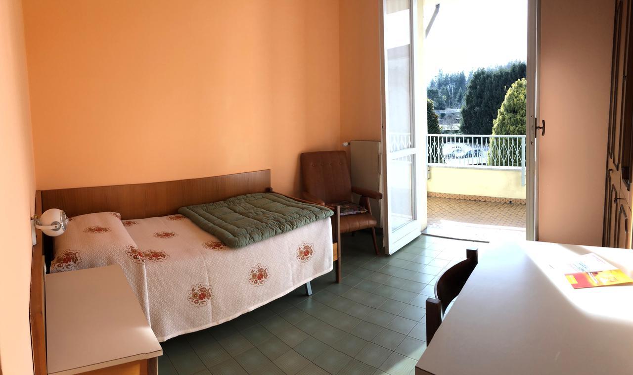 Centro di Spiritualità Maria Candida Armeno Esterno foto